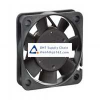 ebm-papst_412H Fans and Thermal Management Accessories