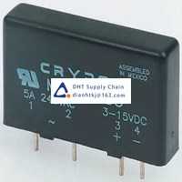 Sensata / Crydom Relay MCXE240A5 Original Neww Stock Price 