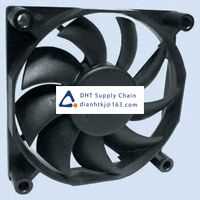 Micronel_FMA8024BS-M Fans and Thermal Management Accessories