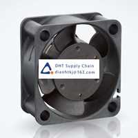 ebm-papst_414H Fans and Thermal Management Accessories