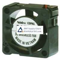 Nidec Components_F17HA-05MC Fans and Thermal Management Accessories