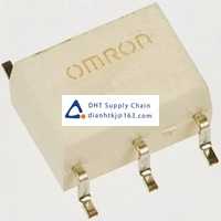 Omron Relay G3VM-61H1 Original Neww Stock Price 