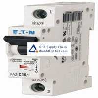  Fuses and Circuit Breakers Eaton_278608 FAZ-S3/1