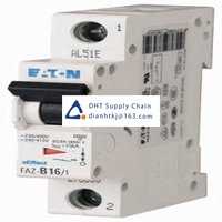  Fuses and Circuit Breakers Eaton_278609 FAZ-S4/1