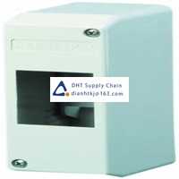  Fuses and Circuit Breakers ABB_12426  M124260000