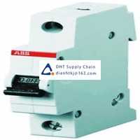  Fuses and Circuit Breakers ABB_2CDS271001R0084  S201M-C8