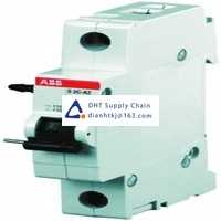  Fuses and Circuit Breakers ABB_2CSS200911R0002  S2C-UA 24 AC