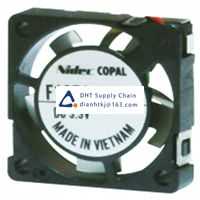 Nidec Components_F16EA-03LLC/E Fans and Thermal Management Accessories