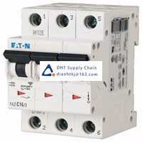  Fuses and Circuit Breakers Eaton_278874 FAZ-C20/3
