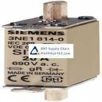  Fuses and Circuit Breakers Siemens_3NE1820-0