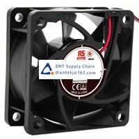 RS PRO_668-8827 Fans and Thermal Management Accessories