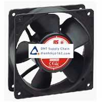 RS PRO_668-8855 Fans and Thermal Management Accessories