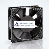 ebm-papst_5958 Fans and Thermal Management Accessories