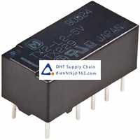 Panasonic Relay TX2-L-5V Original Neww Stock Price 