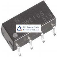 Panasonic Relay AQW214S Original Neww Stock Price 