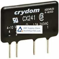 Sensata / Crydom Relay CX241 Original Neww Stock Price 
