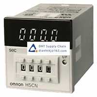Omron Relay H5CN-YCN AC100-240 Original Neww Stock Price 
