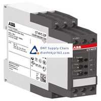 ABB Relay 1SVR740020R3300  CT-MVS.22P Original Neww Stock Price 