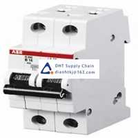  Fuses and Circuit Breakers ABB_2CDS252001R0405  S202-B40