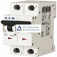  Fuses and Circuit Breakers Eaton_239085 FAZ6-B6/2