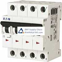  Fuses and Circuit Breakers Eaton_239216 FAZ6-C16/4