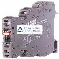 ABB Relay 1SNA645521R2000  OBRIC0100-24VDC Original Neww Stock Price 