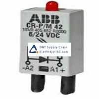 ABB Relay 1SVR405654R0000  CR-P/M 62 Original Neww Stock Price 