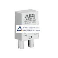ABB Relay 1SVR405653R1000  CR-P/M 52C Original Neww Stock Price 