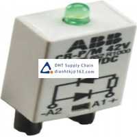 ABB Relay 1SVR405655R0000  CR-P/M 62C Original Neww Stock Price 