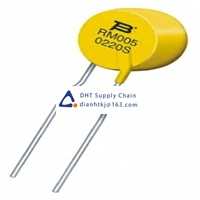  Fuses and Circuit Breakers Bourns_MF-RM025/240-2