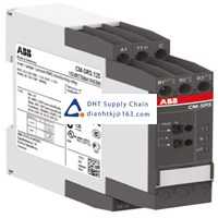 ABB Relay 1SVR730840R0300  CM-SRS.12S Original Neww Stock Price 