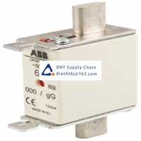  Fuses and Circuit Breakers ABB_OFAF000H10  1SCA022627R0580