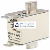  Fuses and Circuit Breakers ABB_OFAF000H35  1SCA022627R1040