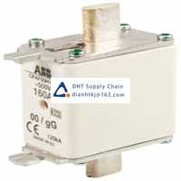  Fuses and Circuit Breakers ABB_OFAF00H160  1SCA022627R1710