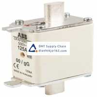  Fuses and Circuit Breakers ABB_OFAF00H125  1SCA022627R1630