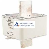  Fuses and Circuit Breakers ABB_OFAF3H500  1SCA022627R7080