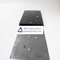 Intelligent LED Solutions_ILA-HSINK-250X200X15MM-BLK-K Fans and Thermal Management Accessories