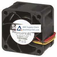 Sanyo Denki_9GA0812P1H61 Fans and Thermal Management Accessories