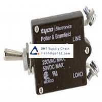  Fuses and Circuit Breakers TE Connectivity_W31-X2M1G-10