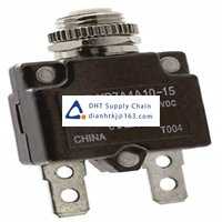  Fuses and Circuit Breakers TE_W57-XB7A4A10-15