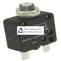  Fuses and Circuit Breakers TE_W58-XB1A4A-25