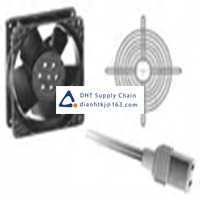 EBM-Papst_4606N-KR0 Fans and Thermal Management Accessories