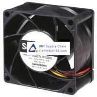 Sanyo Denki_9GA0712P1H001 Fans and Thermal Management Accessories