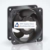 ebm-papst_624/2H3P Fans and Thermal Management Accessories