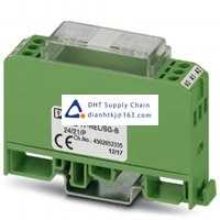Phoenix Contact Relay 2956411 Original Neww Stock Price 