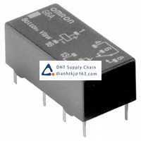 Omron Relay G6A-274P-ST40-US DC24 Original Neww Stock Price 