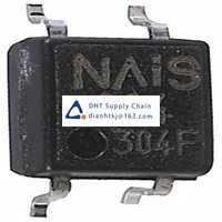 Panasonic Relay AQY284S Original Neww Stock Price 