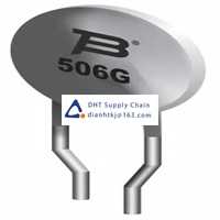  Fuses and Circuit Breakers Bourns_CMF-RL25U-0