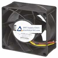 Sanyo Denki_9HV0848P1G001 Fans and Thermal Management Accessories