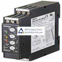 Omron Relay K8AK-AS3 24VAC/DC Original Neww Stock Price 